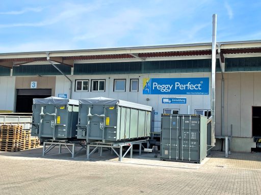 Nachhaltige Heizungsanlage
