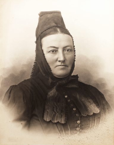 Mathilde Maier geb. Marx